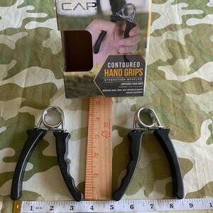 1 PAIR of CONTOURED HAND GRIPS